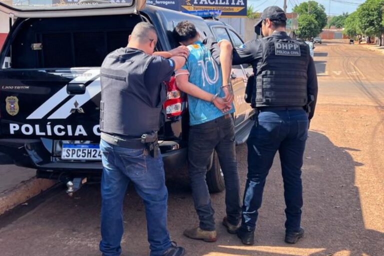 Trio é preso suspeito de matar e ocultar corpo de jovem em Rondonópolis trio-e-preso-suspeito-de-matar-e-ocultar-corpo-de-jovem-em-rondonopolis