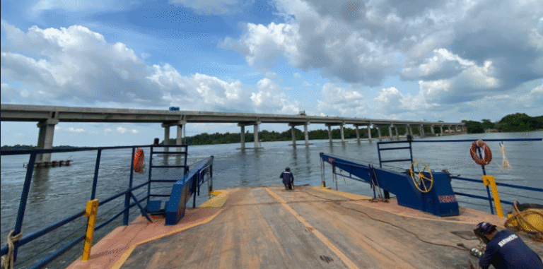 ager-encerra-contrato-com-empresa-de-travessia-por-balsa-apos-conclusao-de-pontes