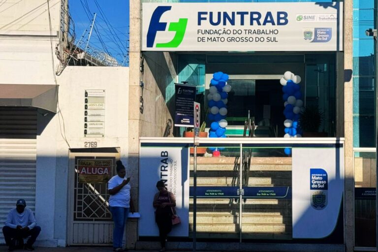 mato-grosso-do-sul-tem-4,5-mil-vagas-de-emprego-abertas-pela-funtrab