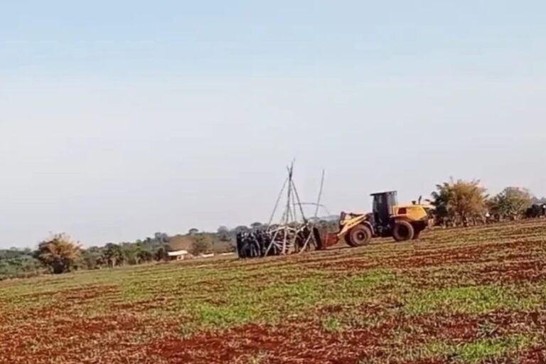 Justiça determina saída de PM em área de retomada indígena em MS justica-determina-saida-de-pm-em-area-de-retomada-indigena-em-ms