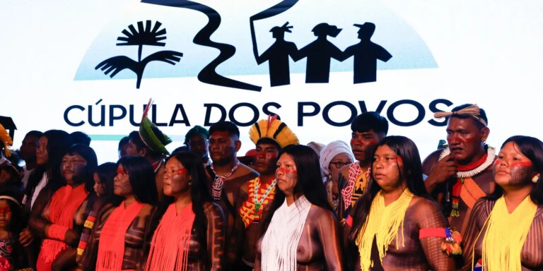 COP30: Cúpula dos Povos critica omissão de países na tomada de decisão cop30:-cupula-dos-povos-critica-omissao-de-paises-na-tomada-de-decisao