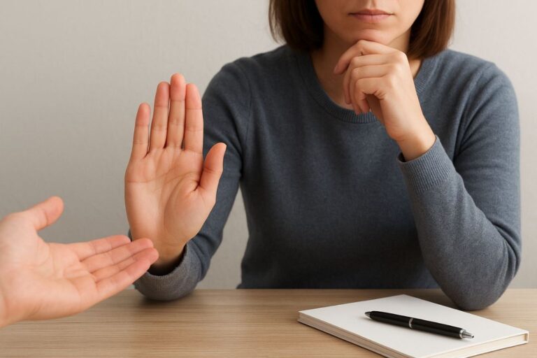 Comunicação, autocontrole e a escolha de não reagir comunicacao,-autocontrole-e-a-escolha-de-nao-reagir