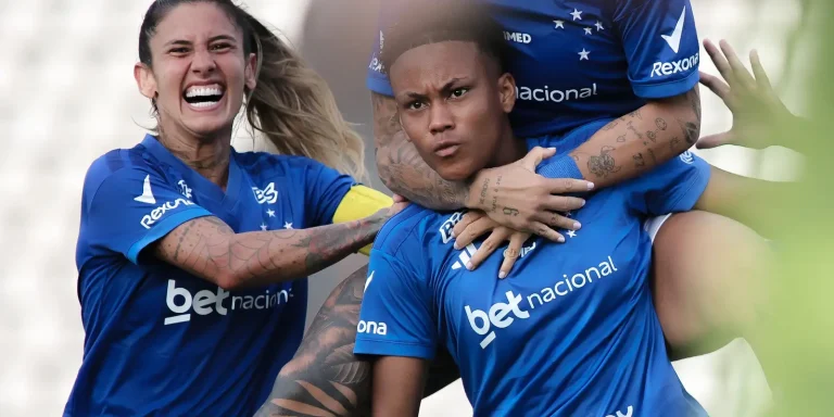 Cruzeiro derrota Atlético-MG em clássico pelo Brasileirão Feminino cruzeiro-derrota-atletico-mg-em-classico-pelo-brasileirao-feminino