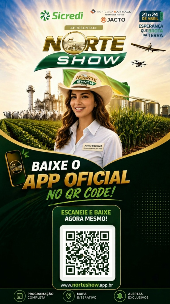 norte-show-lanca-aplicativo-exclusivo-com-ia-para-orientar-visitantes