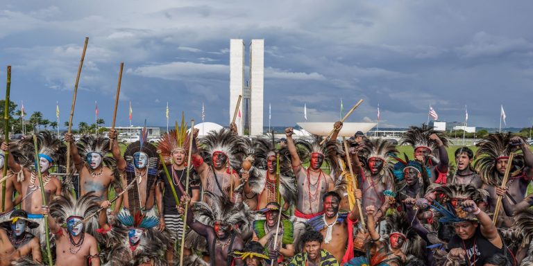no-dia-dos-povos-indigenas,-organizacoes-cobram-demarcacoes-e-protecao