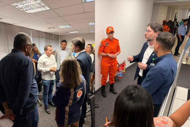 comitiva-do-ministerio-da-saude-vistoria-samu-em-cuiaba-apos-demissoes