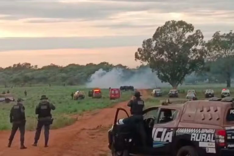 conflito-por-terras-acaba-com-cinco-indigenas-presos-em-ms