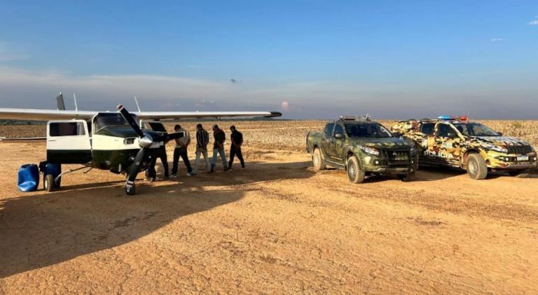 operacao-apura-furto-de-aviao-usado-por-traficantes-em-mt