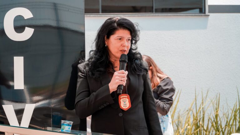 Polícia Civil inaugura novas instalações da Delegacia de Terra Nova do Norte