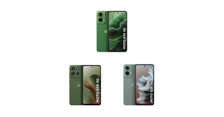 Motorola na veia: veja uma seleção de Motos 5G em promoção na Amazon