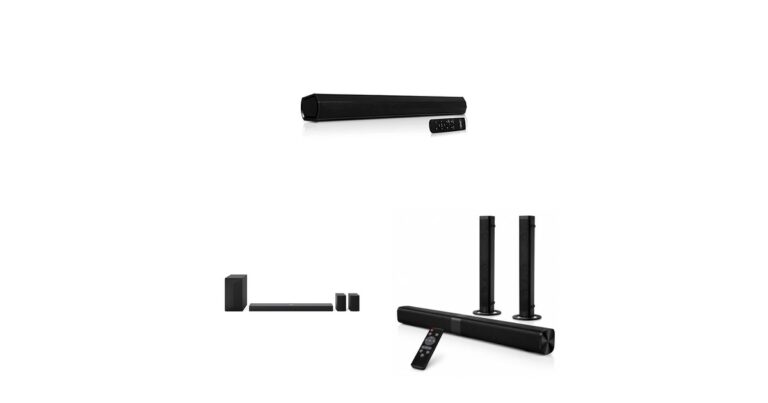 Som que transforma qualquer sala: selecionamos os melhores soundbars em promoção na Amazon