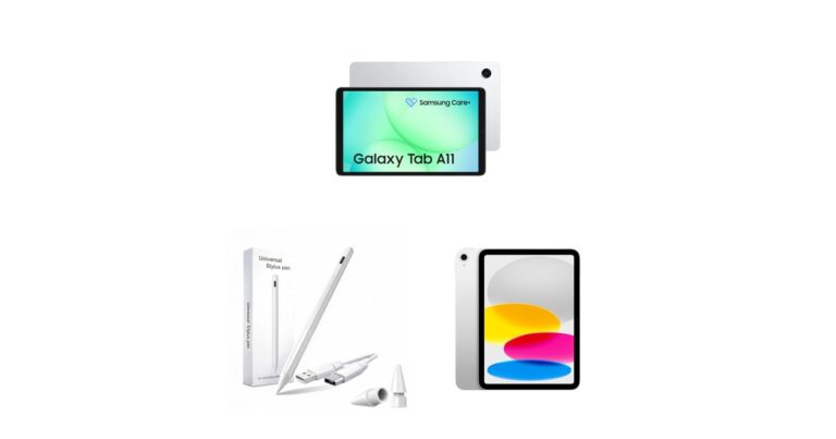 Hora de renovar seu tablet: veja uma seleção de ofertas que vale a pena conferir