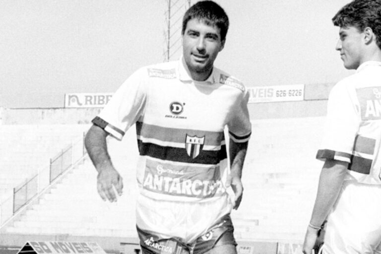 Gallo conta bastidores da parceria com Raí e Sócrates e comenta final de 95 no Santos: ´Teve interferência´